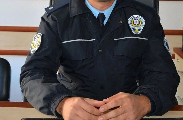 Komiser, trafikte hakimle tartışmanın bedelini ağır ödedi