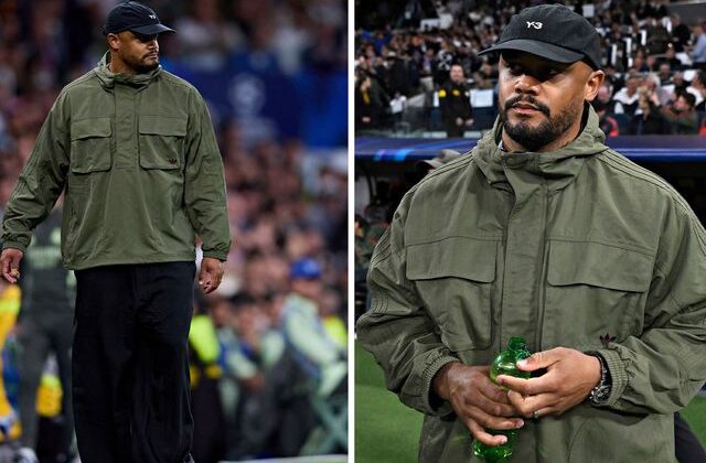 Kompany’nin giydiği parkanın fiyatı ortaya çıktı