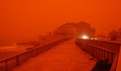 Komşudaki bu görüntü sonrası 31 kentimize uyarı