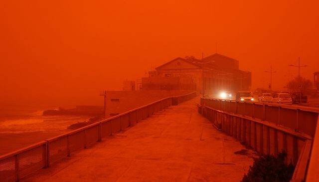 Komşudaki bu görüntü sonrası 31 kentimize uyarı