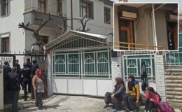 Konya’da deprem sonrası alarm: Çatlaklar büyüdü, 2 bina tahliye edildi