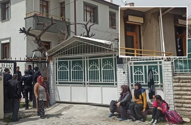 Konya’da deprem sonrası alarm: Çatlaklar büyüdü, 2 bina tahliye edildi