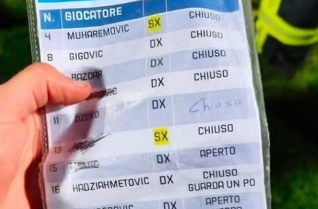 Donnarumma’nın penaltı notlarını çalan top toplayıcı çocuğu buldular