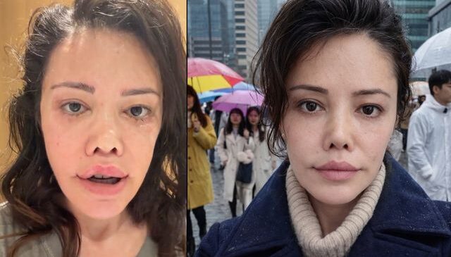 “Kore’de yüz nakli oldum” demişti… Didem Ceran: Bebeksiliğim yapay zeka değil