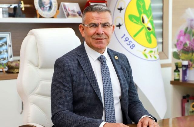 Köşk Belediye Başkanı Güler, basında yayınlanan fotoğrafların montaj olduğunu söyledi