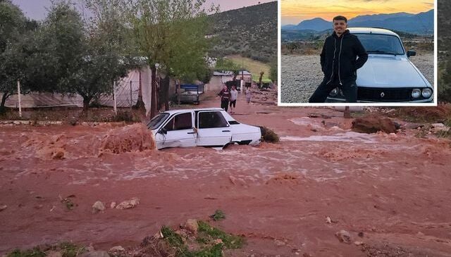 Kozan’da sel faciası: Araçtan atlayan 2 kişiden biri hayatını kaybetti