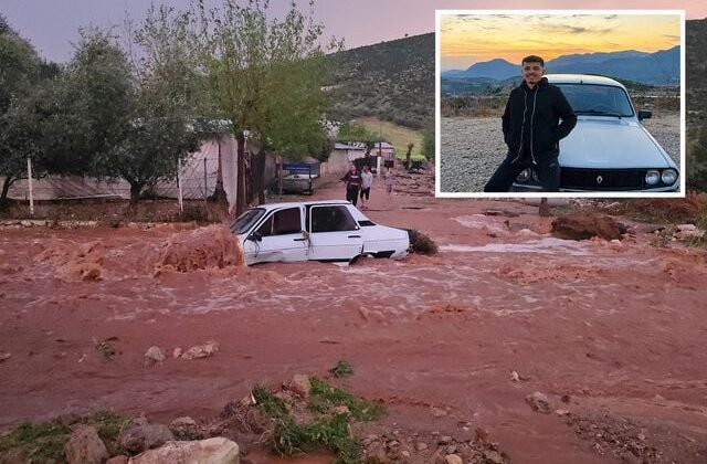 Kozan’da sel faciası: Araçtan atlayan 2 kişiden biri hayatını kaybetti