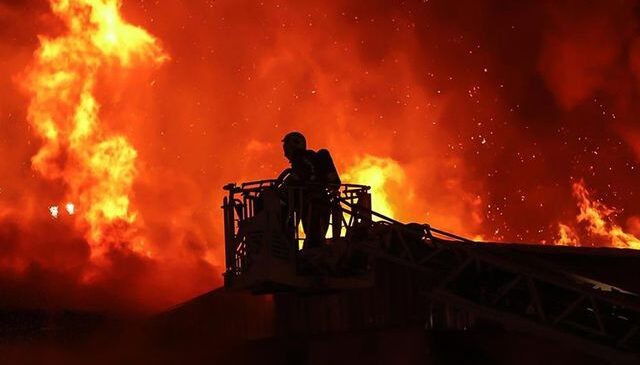 Kritik harita çıkarıldı! Türkiye’de yangın riski en yüksek il ve ilçeler