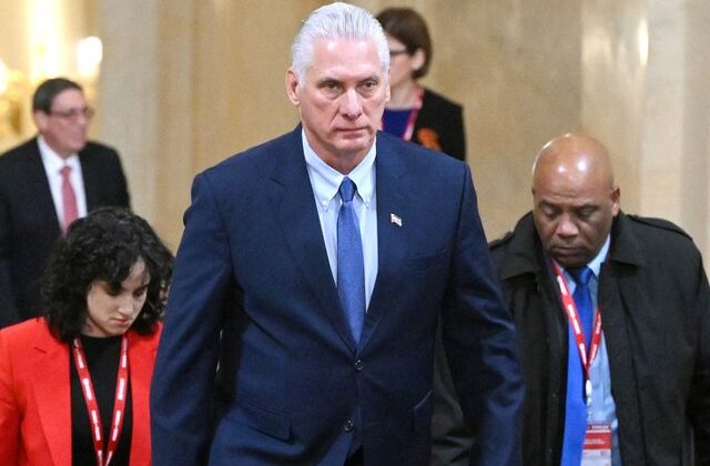 Küba’dan ABD’ye tarihi rest: İşgal halinde kendimizi savunuruz, gerekirse ölürüz