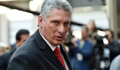 Küba lideri Canel, ABD’nin askeri saldırısının ihtimal dahilinde olduğunu söyledi