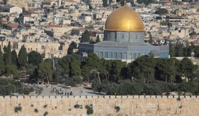 Dünyaya Mescid-i Aksa çağrısı: Bir an önce harekete geçin