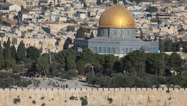 Dünyaya Mescid-i Aksa çağrısı: Bir an önce harekete geçin