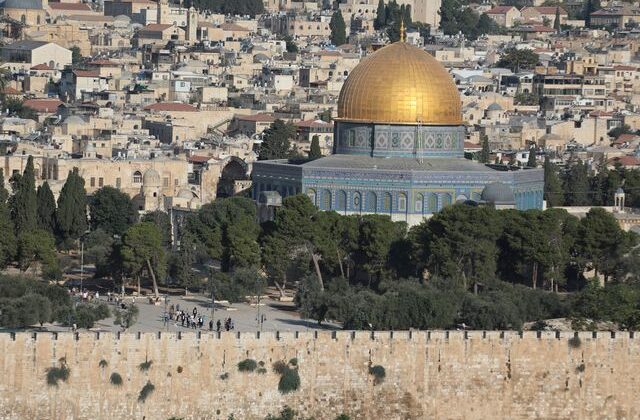 Dünyaya Mescid-i Aksa çağrısı: Bir an önce harekete geçin