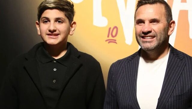 Hakeme küfür ettiği iddia edilmişti! Okan Buruk’un oğlu Ali Yiğit, PFDK’ye sevk edildi