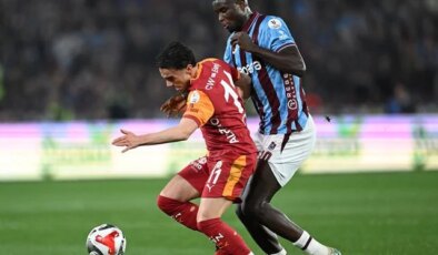 Küfürler havada uçuşmuş! Yunus Akgün maç sonunda yaşananları anlattı