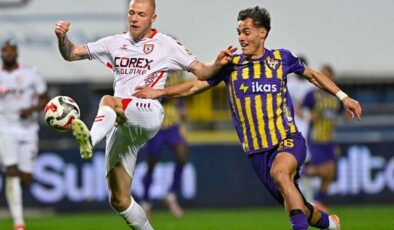 Kümede kalmak isteyen Eyüpspor 90+4’te yıkıldı