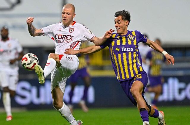 Kümede kalmak isteyen Eyüpspor 90+4’te yıkıldı