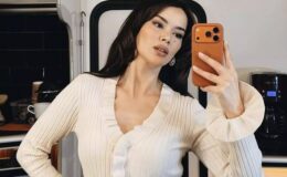 Kürtçe şarkı paylaşan ünlü oyuncu, gelen tepkiler sonrası geri adım atmadı