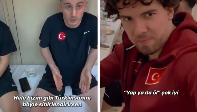 Kurtlar Vadisi detayı bomba! Milli Takım tarihi maça böyle hazırlanmış