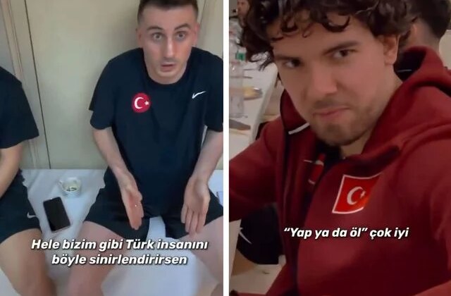 Kurtlar Vadisi detayı bomba! Milli Takım tarihi maça böyle hazırlanmış