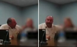 Kurul üyesi, kız öğrenciyi ‘çok ateşlisin’ diyerek taciz etti salondakiler kahkaha attı