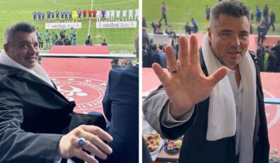 Kütahyaspor, 2. Lig’e yükseldi! Sadettin Saran’dan sürpriz destek