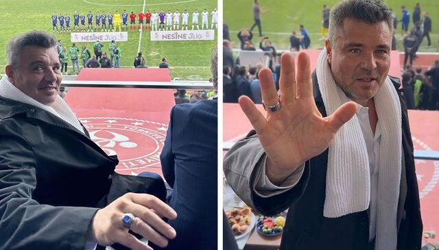 Kütahyaspor, 2. Lig’e yükseldi! Sadettin Saran’dan sürpriz destek