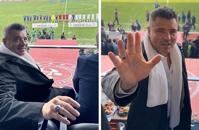 Kütahyaspor, 2. Lig’e yükseldi! Sadettin Saran’dan sürpriz destek