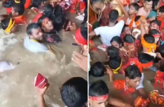 “Kutsal Banyo” kaosa dönüştü, çok sayıda kadın cinsel tacize uğradı