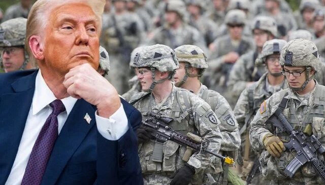 İran’ın Kuveyt’teki üsse düzenlediği İHA saldırısında 15 ABD askeri yaralandı