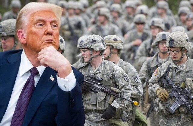 İran’ın Kuveyt’teki üsse düzenlediği İHA saldırısında 15 ABD askeri yaralandı