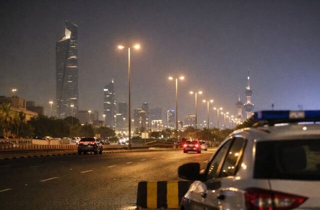 Kuveyt’ten kıyamet gecesi uyarısı: Evde kalın