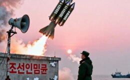 Dünyaya rahat nefes almak haram! 10 futbol sahasını küle çevirecek yeni silah ateşlendi