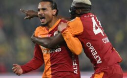 Leroy Sane’den Galatasaray taraftarını sevindiren haber