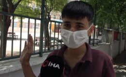 LGS çıkışı verdiği röportaj milyonlarca kez izlenmişti! Bakın şimdi ne yapıyor?