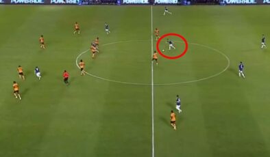 Lionel Messi, Arda Güler’in orta sahadan attığı golü denedi! İşte sonuç