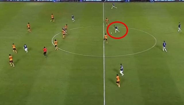 Lionel Messi, Arda Güler’in orta sahadan attığı golü denedi! İşte sonuç