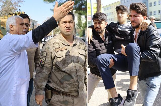 Lise baskınında dehşet anlarını görgü tanığı anlattı: Önüne gelene sıktı