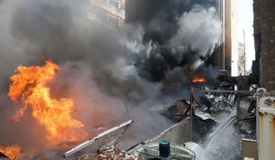 Lübnan’da İsrail’in saldırılarında can kaybı 89