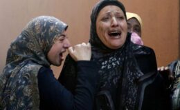 Lübnan’da hayatını kaybedenlerin sayısı 2 bin 124’e yükseldi