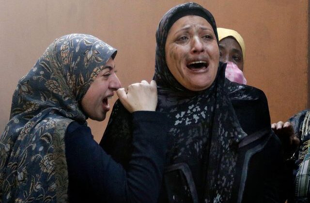 Lübnan’da hayatını kaybedenlerin sayısı 2 bin 124’e yükseldi