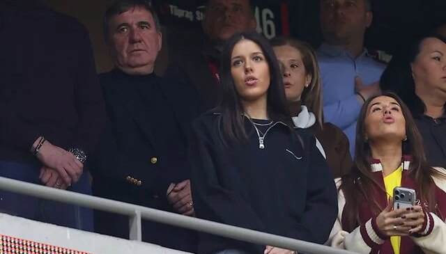 Lucescu’nun yerine göreve gelen Hagi’nin aylık maaşı ortaya çıktı! Az bulan da var yeterli diyen de