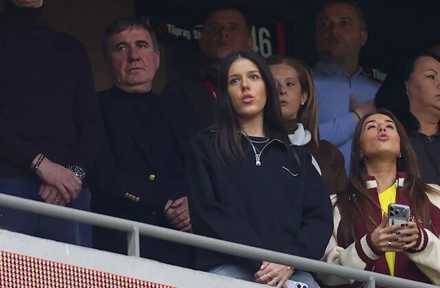 Lucescu’nun yerine göreve gelen Hagi’nin aylık maaşı ortaya çıktı! Az bulan da var yeterli diyen de