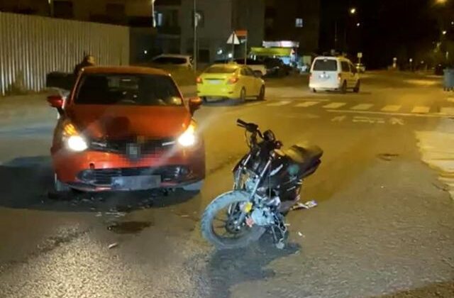 Lüleburgaz’da feci kaza: Genç sürücü hayatını kaybetti