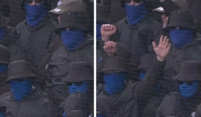 Maça böyle geldiler, bedelini ağır ödediler