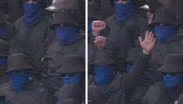 Maça böyle geldiler, bedelini ağır ödediler