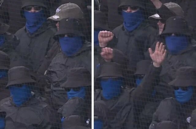 Maça böyle geldiler, bedelini ağır ödediler