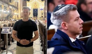 Macaristan’da seçimi kazanan Magyar’ın İsrail’de çekildiği fotoğraflar tartışma yarattı