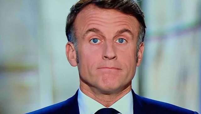 Macron Hürmüz operasyonuna kapıyı kapadı: Gerçekçi değil