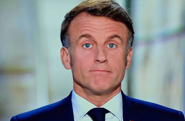 Macron Hürmüz operasyonuna kapıyı kapadı: Gerçekçi değil